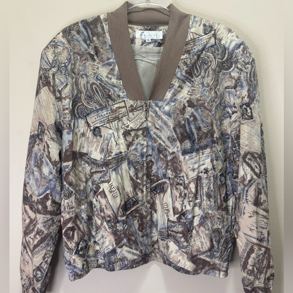 Vintage Haley Jacket